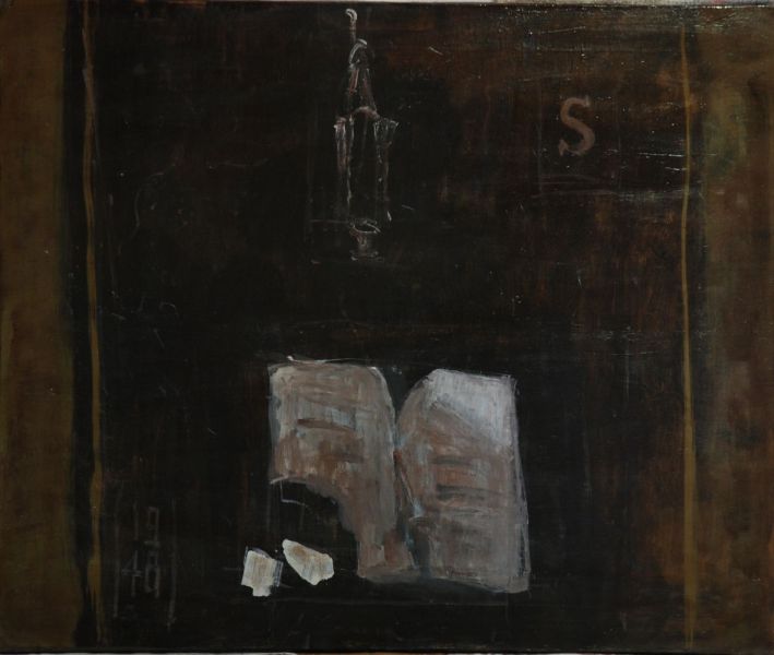 2015---Da-scrivere-ancora---tecnica-mista-su-tela---cm-50x60