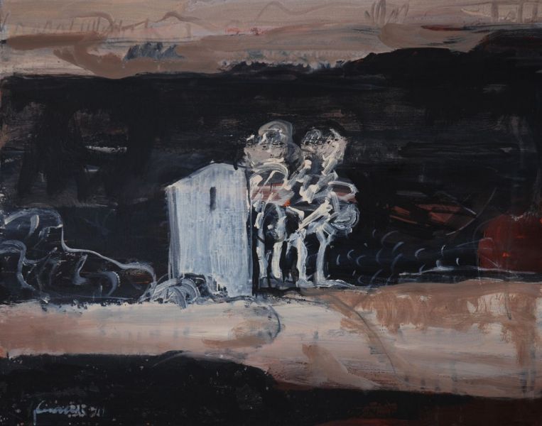 Metamorfosi-di-un-paesaggio---2018---tecnica-mista---cm-40x50